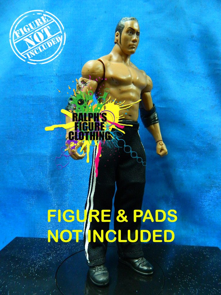the rock track pants